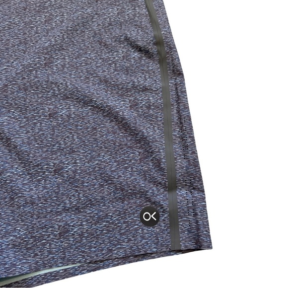 Outerknown Apex Trunks by Kelly Slater Men’s 40 Blue Heather NWT Boardshorts - Picture 3 of 10